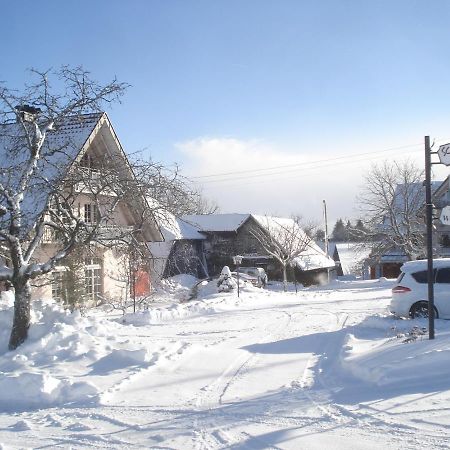 Wellnesshotel Schiesselhof Grafenhausen Exteriör bild