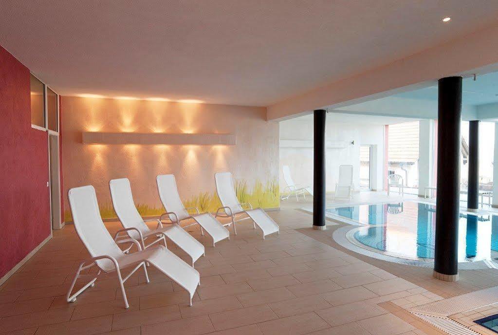 Wellnesshotel Schiesselhof Grafenhausen Exteriör bild