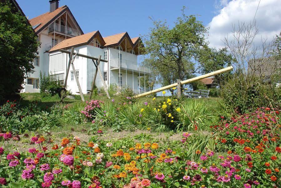 Wellnesshotel Schiesselhof Grafenhausen Exteriör bild