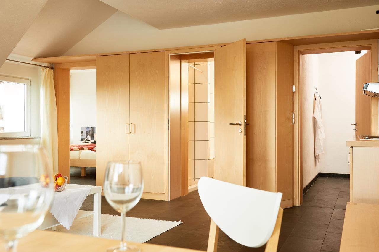 Wellnesshotel Schiesselhof Grafenhausen Exteriör bild